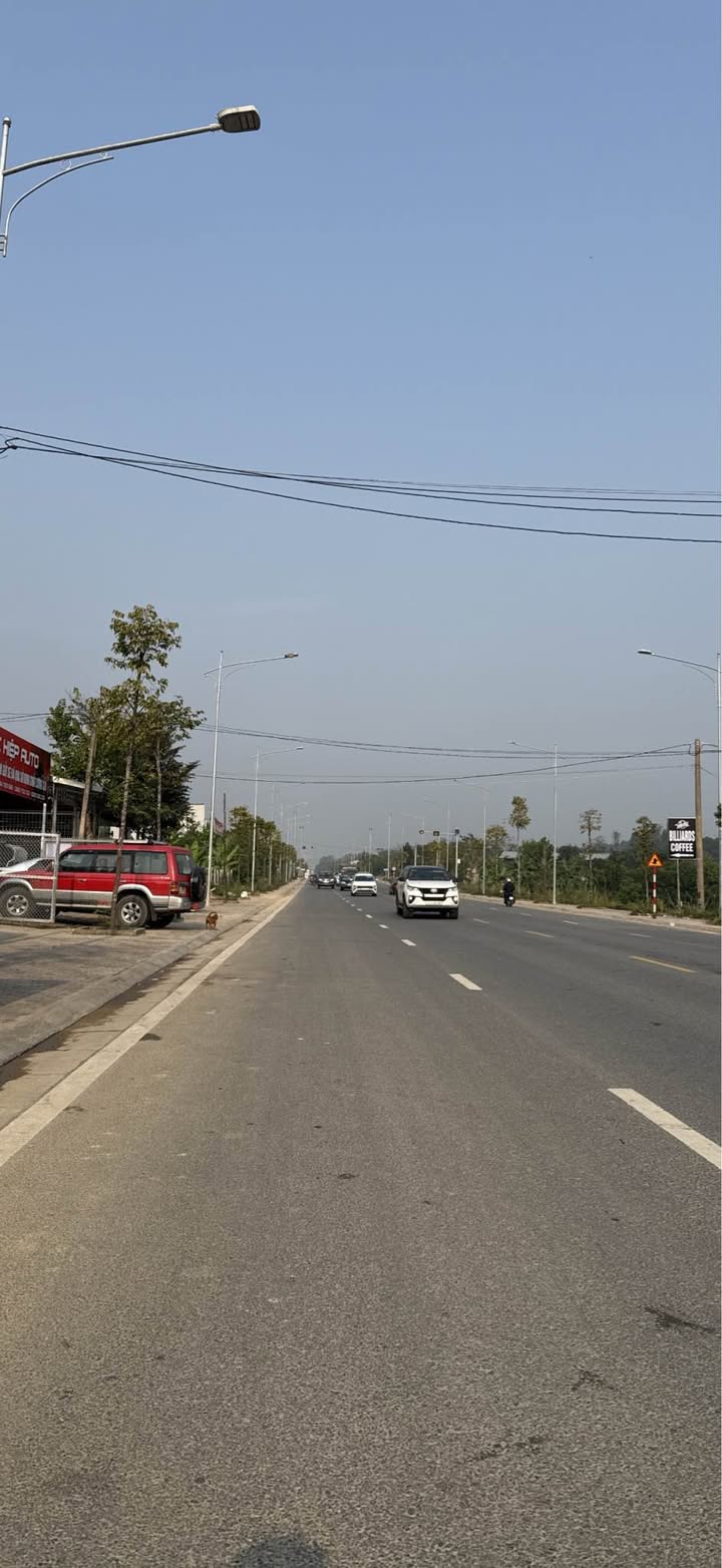 Đất mặt đường Quang Trung kéo dài Tuyên Quang 127m² giá nhỉnh 3 tỷ - Cơ hội đầu tư hiếm có!