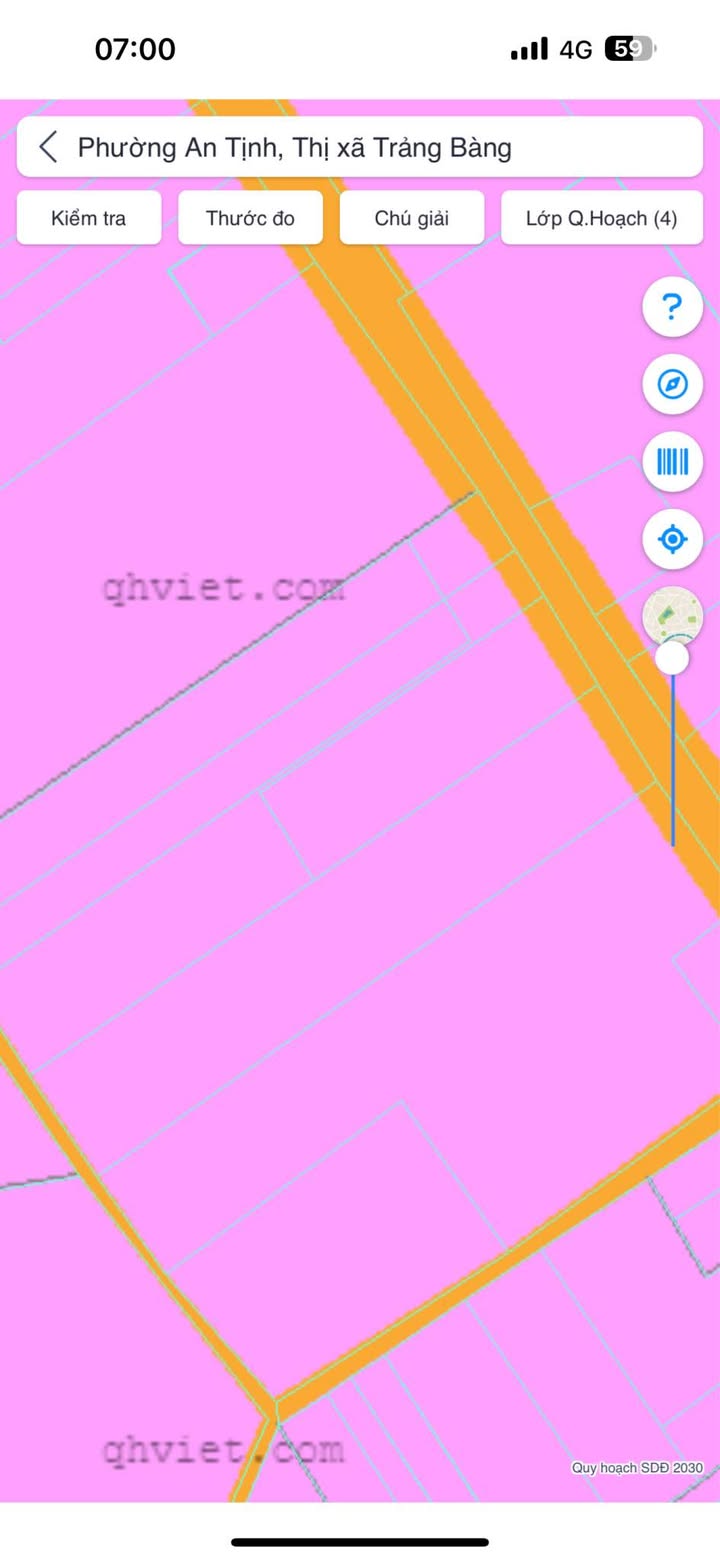 Lô đất mặt tiền đường nhựa KP.An Thới, 250m² giá 790 triệu - Đầu tư sinh lời cao!