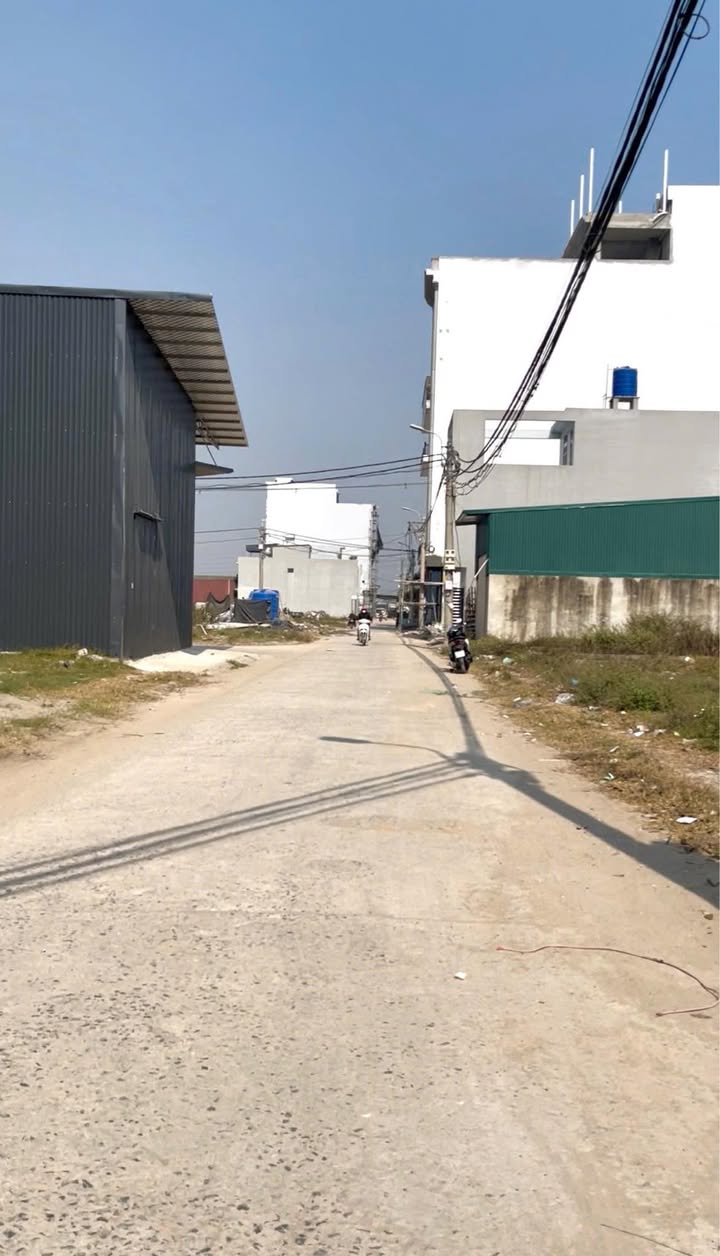 Đất dịch vụ Nguyễn Trãi, Thường Tín 80m² - Tiềm năng sinh lời lớn!