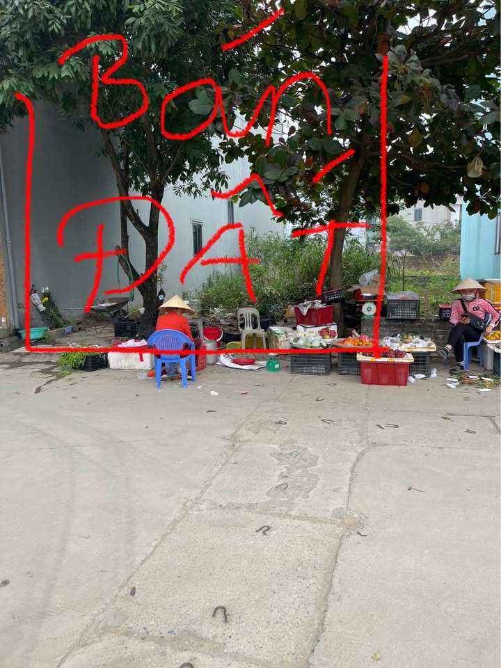 Đất nền đẹp tại Tổ 9, Thị trấn Quang Minh 100m² giá 6 tỷ - Vị trí kinh doanh đắc địa!