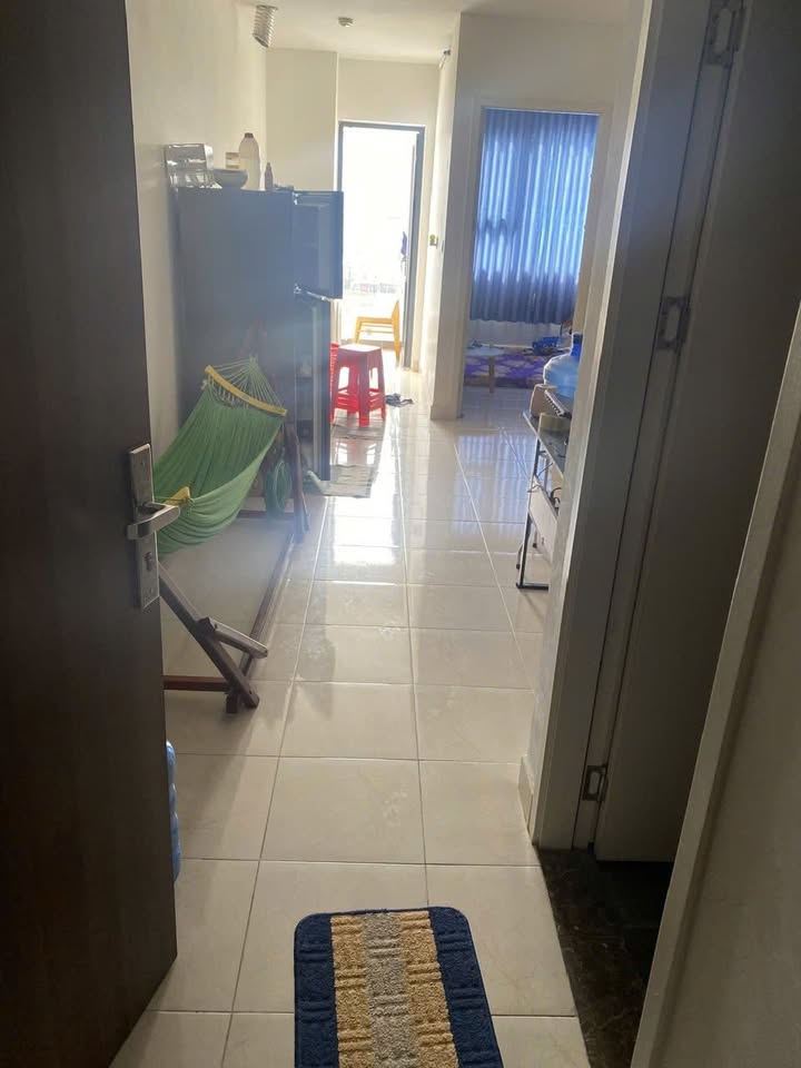 Căn hộ Ecohome Nhơn Bình 39m² giá 585 triệu - Sổ hồng đầy đủ, nội thất tiện nghi!