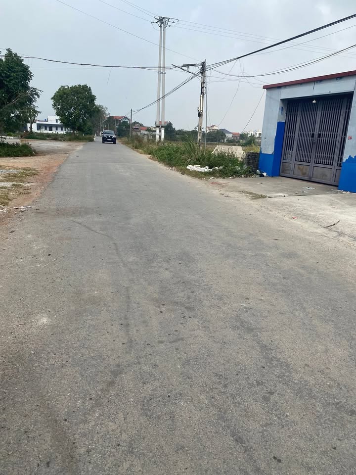 Đất nền xã Nga Thủy, huyện Nga Sơn 100m² - Đầu tư sinh lời với 2 mặt tiền!