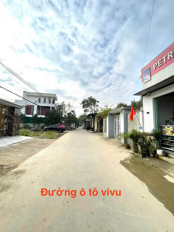 Đất nền Chiết Bi, Phú Thượng 142m² giá 2.3 tỷ - Đầu tư sinh lời cao!