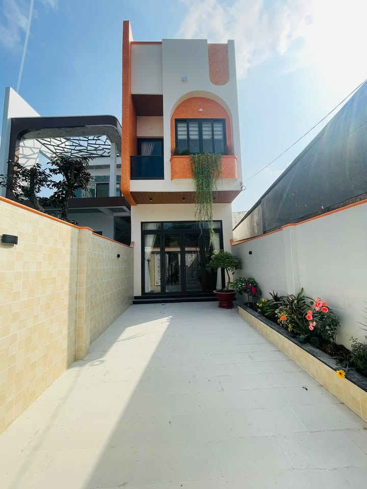 Nhà phố 84m² tại Ấp 3 Trung An, Đồng Tháp - Giá chỉ 2.25 tỷ, tặng nội thất!