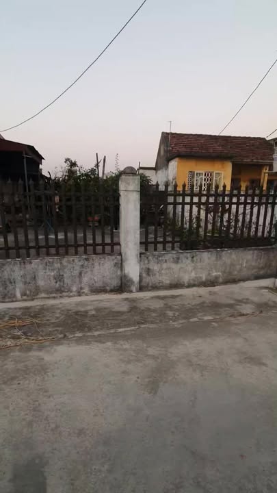 Đất thổ cư 162m² Xóm Thiên Bình, Nghĩa Hưng - View sông thoáng mát, giá thỏa thuận!