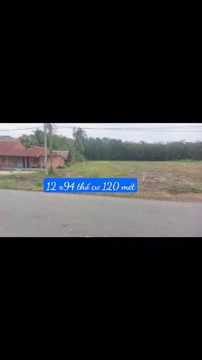 Đất mặt tiền đường nhựa 796 xã Ninh Điền 1128m² giá 11.664 tỷ - Cơ hội vàng đầu tư!