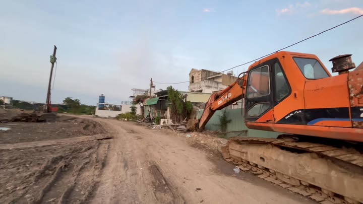 Đất nền An Phú Đông 875m² mặt tiền ô tô - Cơ hội đầu tư hiếm có!