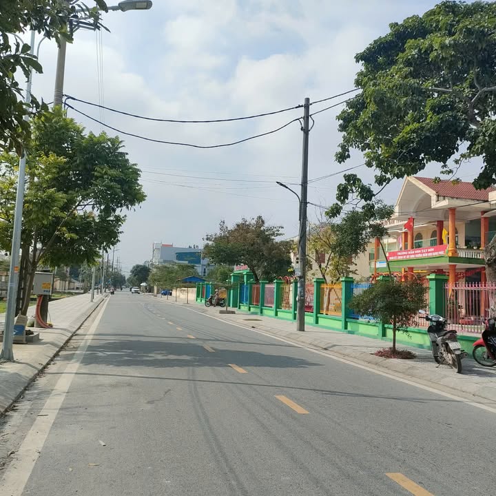 Đất nền KĐT Đông Sơn, Tiền Hải, Thái Bình 90m² - Đầu tư sinh lời ngay!