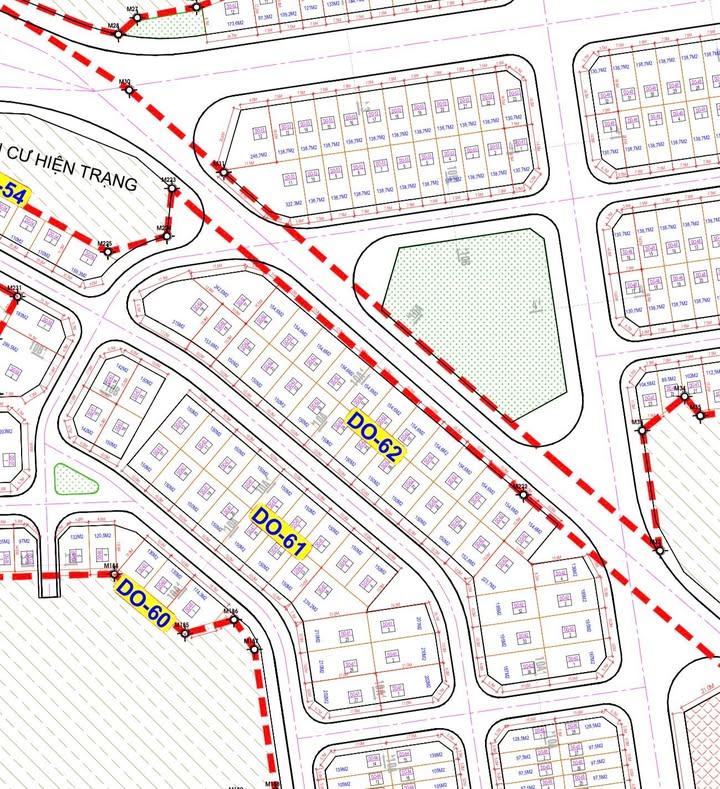 Đất nền Khu đô thị Yên Bình Xanh 150m² - Mặt tiền rộng, vị trí đắc địa!