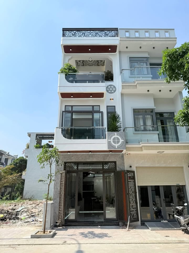 Nhà phố An Phú, TP HCM 64m² giá 5.15 tỷ - Thiết kế hiện đại, ngay trung tâm!