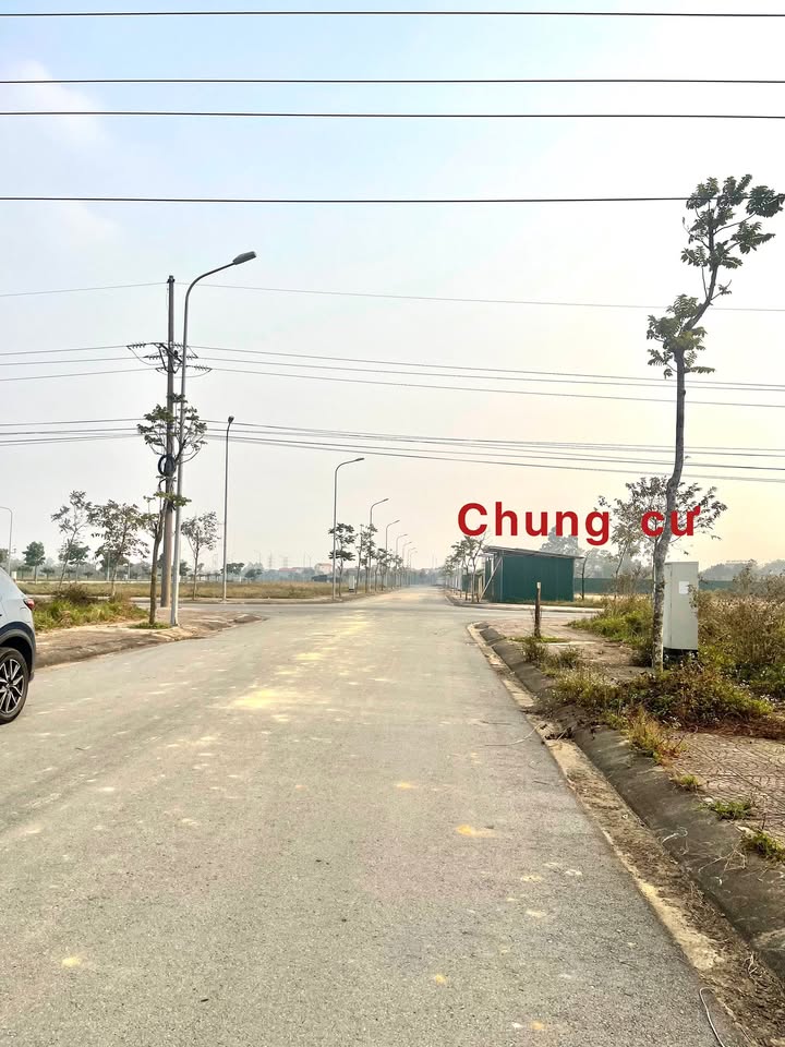 Đất nền KĐT Nam Vĩnh Yên 120m² - Hạ tầng hoàn thiện, giá tốt!