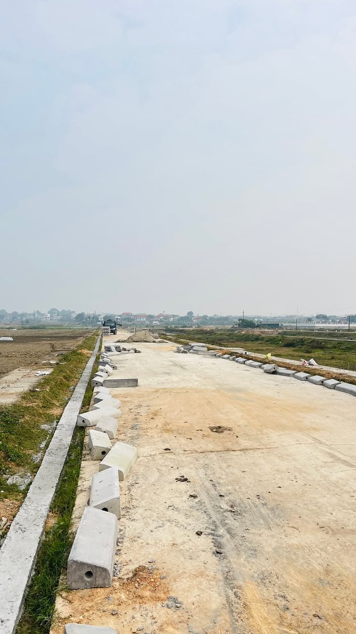 Đất nền đấu giá Hoà An, Tam Dương, Vĩnh Phúc 120m² - Cơ hội đầu tư sinh lời cao!