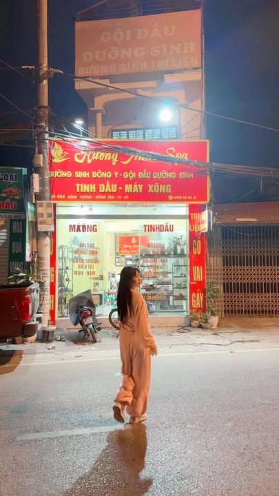 Nhà mặt Quốc Lộ 2, 59m² giá 4.x tỷ - Vị trí vàng kinh doanh!