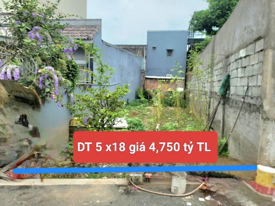 Nhà phố Bưng Ông Thoàn, Thủ Đức 90m² giá 4.75 tỷ - Pháp lý rõ ràng, sẵn sàng ở ngay!