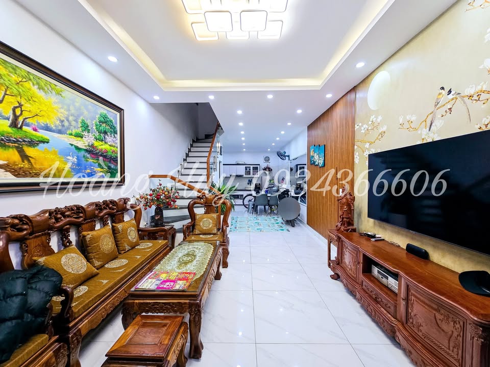 Nhà riêng Trần Nguyên Hãn, Lê Chân, Hải Phòng 161m² giá 4.15 tỷ - Sổ đỏ chính chủ!