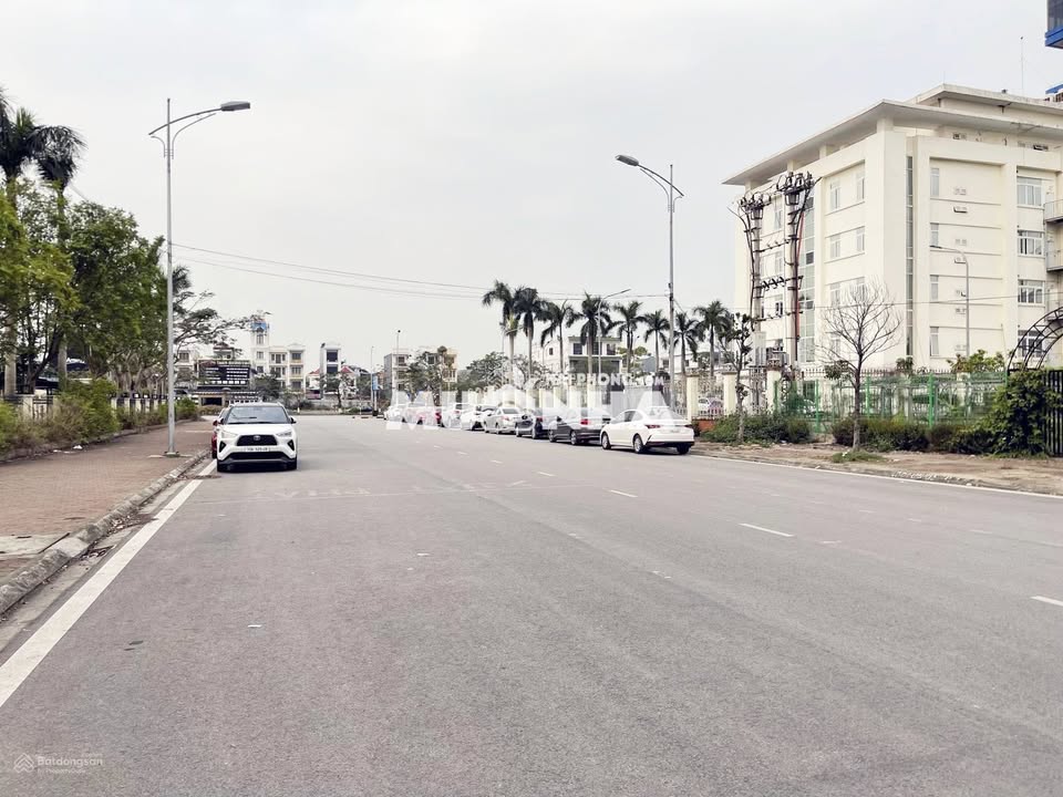 Bán đất biệt thự lô góc Khu Phúc Lộc, Hải An 413m² giá 33.866 tỷ - Đầu tư sinh lời lâu dài!