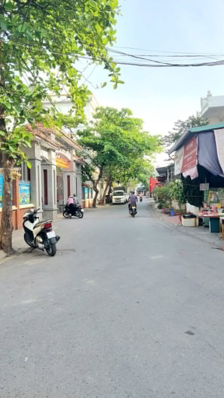 Lô đất 80m² mặt đường Hoa Khê, Kiến An, Hải Phòng giá chỉ 3.8 tỷ - Cơ hội đầu tư hấp dẫn!