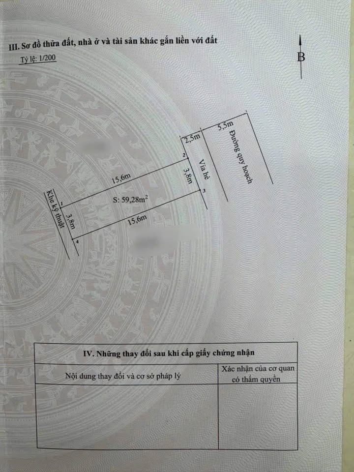 Đất TĐC Đằng Lâm, Hải An, Hải Phòng 60m² giá 5.1 tỷ - Sổ đỏ chính chủ sang tên dễ dàng