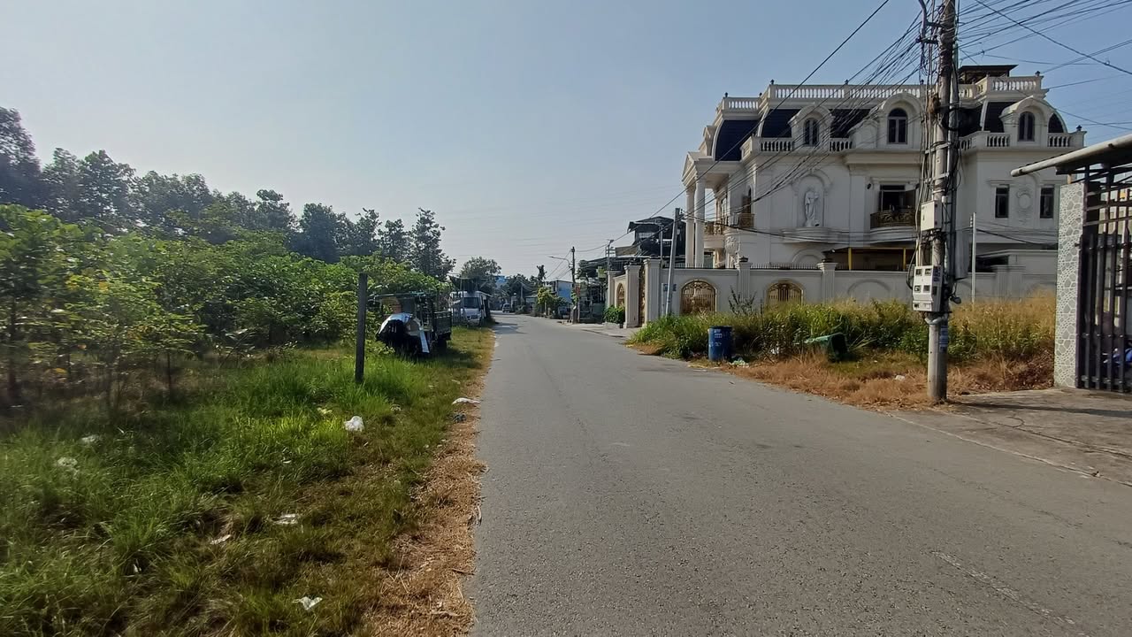 Đất nền Phú Mỹ, Thủ Dầu Một 120m² giá 2.x tỷ - Cơ hội đầu tư hấp dẫn!