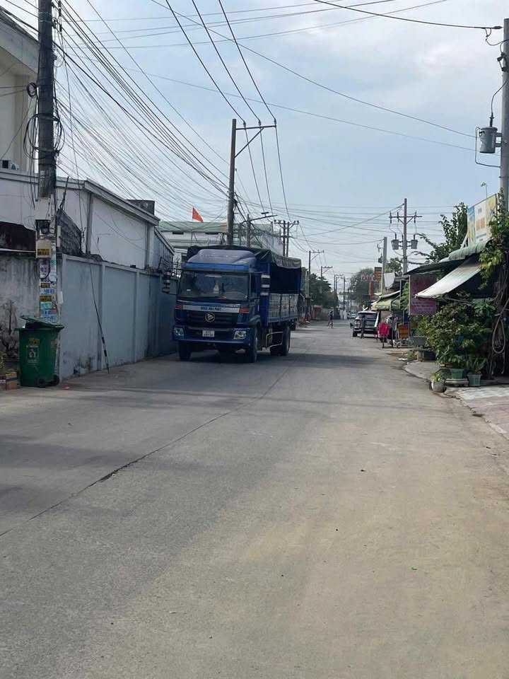 Đất thổ cư Tân Hiệp 252m² giá 2.4 tỷ - Đường ô tô, gần nhà thờ