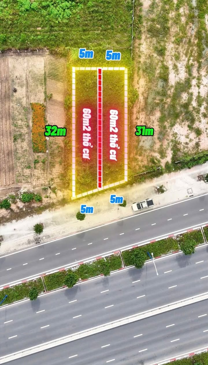 Đất nền Mặt tiền MPTV, Thới Hòa, Bến Cát 120m² - Cơ hội đầu tư sinh lời!