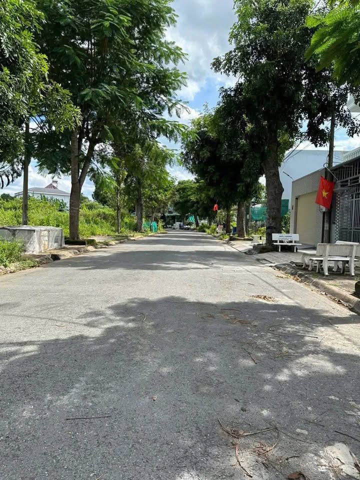 Đất thổ cư KDC Đại Dương, Tân An 100m² giá 2.1 tỷ - Chính chủ bán gấp!