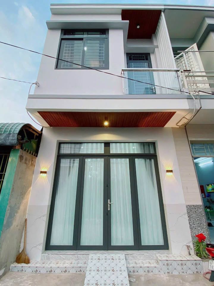 Nhà 1 Trệt 1 Lầu KDC Xẻo Chanh, 51.5m² chỉ 2.25 tỷ - Giá tốt thương lượng!