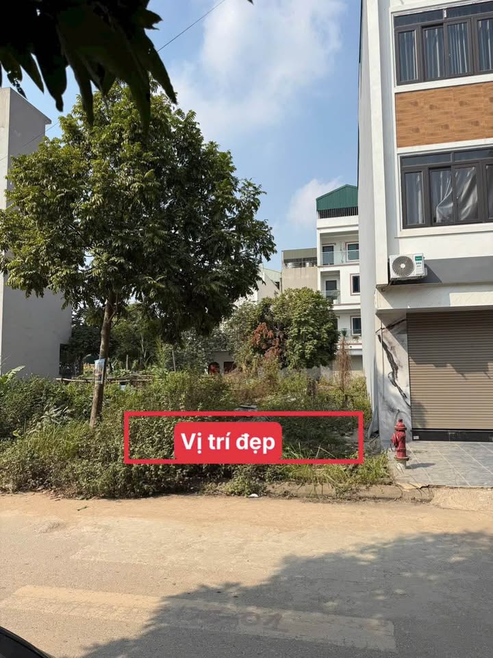 Đất 2 mặt tiền Chợ Bao Bì, Mỹ Hào 63m² - Cơ hội đầu tư hấp dẫn!