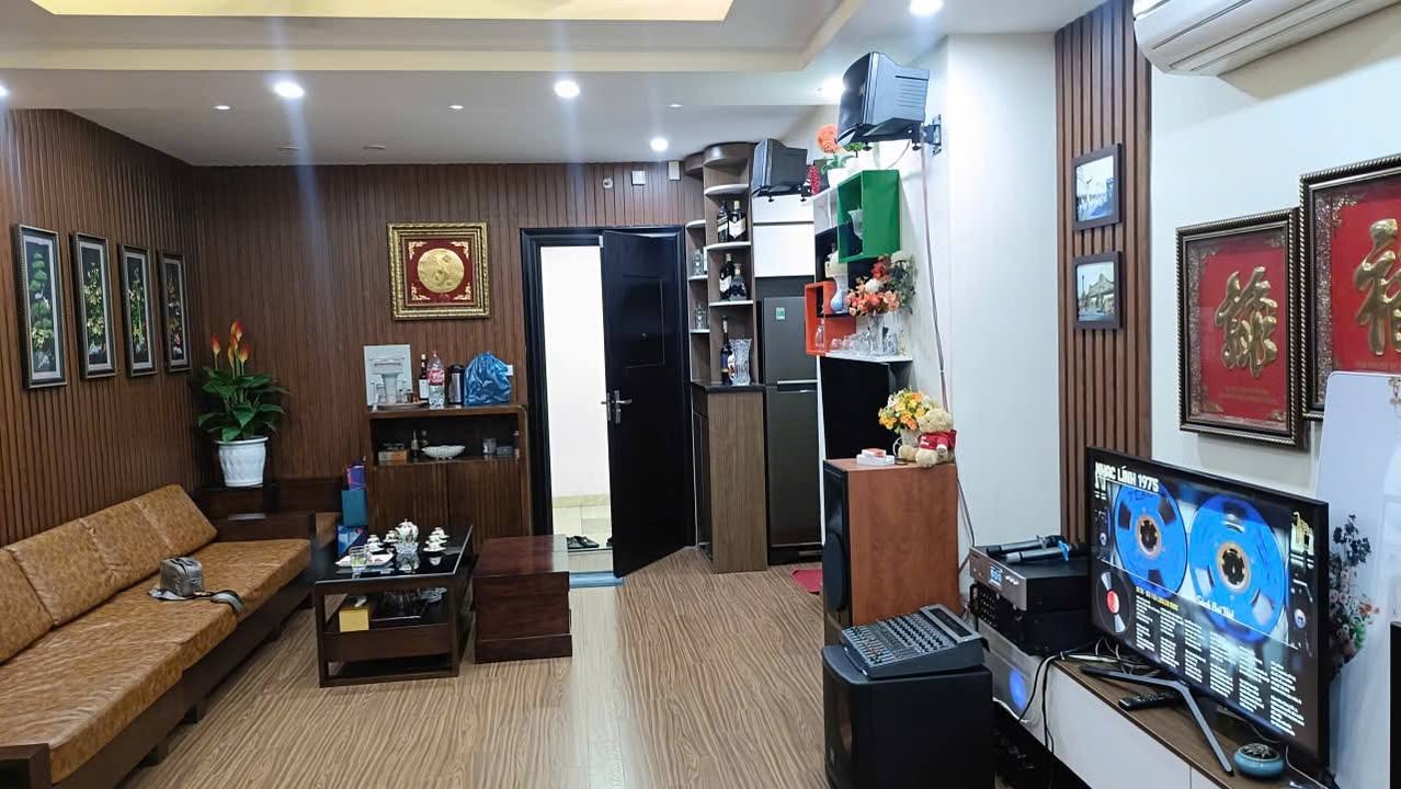 Căn hộ chung cư Eurowindow Đông Trù 88m² giá 12 triệu - Cho thuê lâu dài, đầy đủ nội thất!