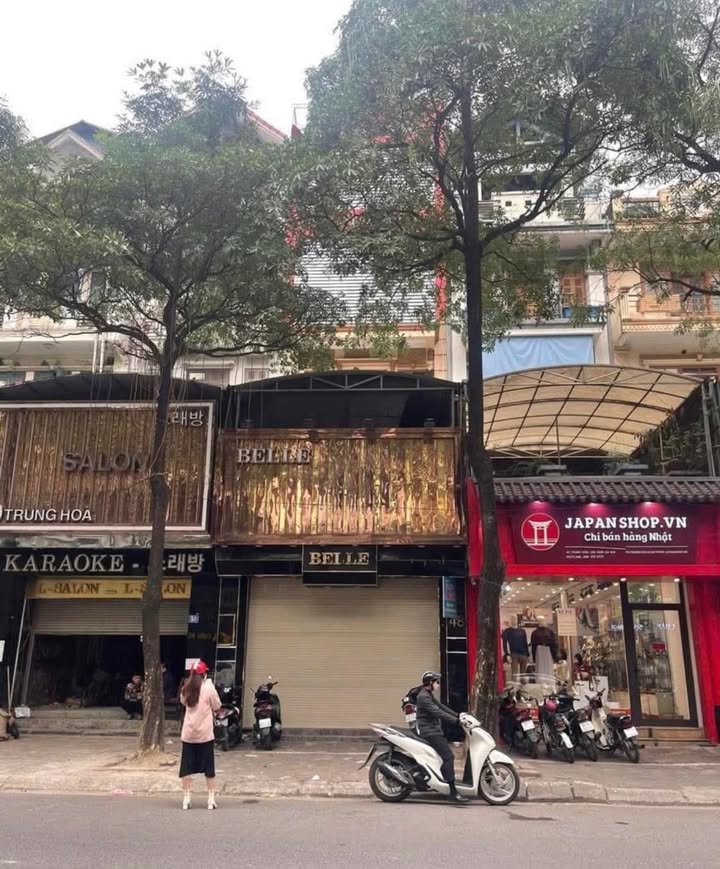 Cho thuê mặt bằng kinh doanh Đặng Văn Ngữ, Đống Đa 70m² giá 40 triệu - Vị trí đắc địa sầm uất!