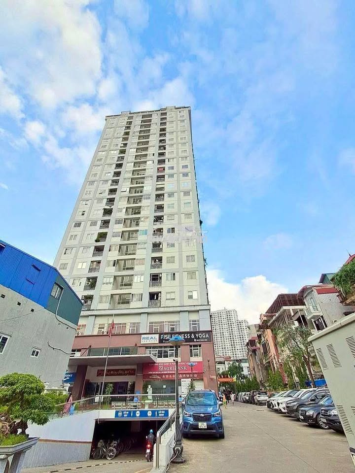 Căn hộ 51 Quan Nhân, Thanh Xuân 76m² giá 12 triệu - Nội thất đầy đủ, sẵn sàng vào ở!