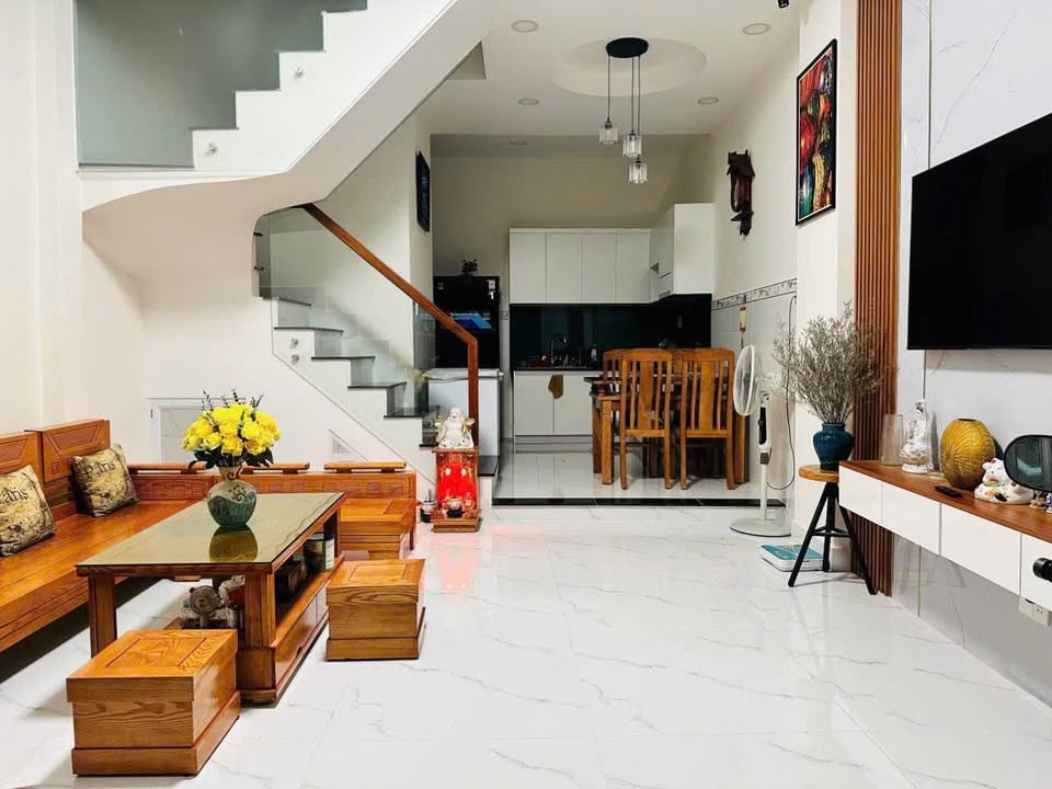 Nhà bán đường Vườn Lài, Quận Tân Phú 42m² giá 5.15 tỷ - Chính chủ bán gấp!