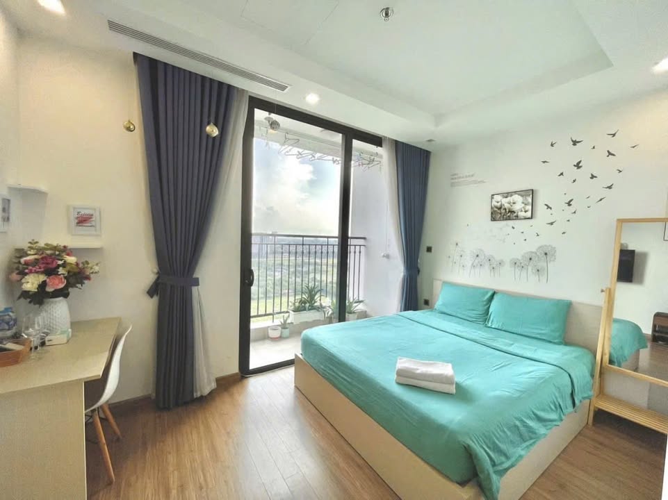 Căn hộ Vinhomes Green Bay, Nam Từ Liêm - 8.5 triệu/tháng - Full nội thất sang trọng