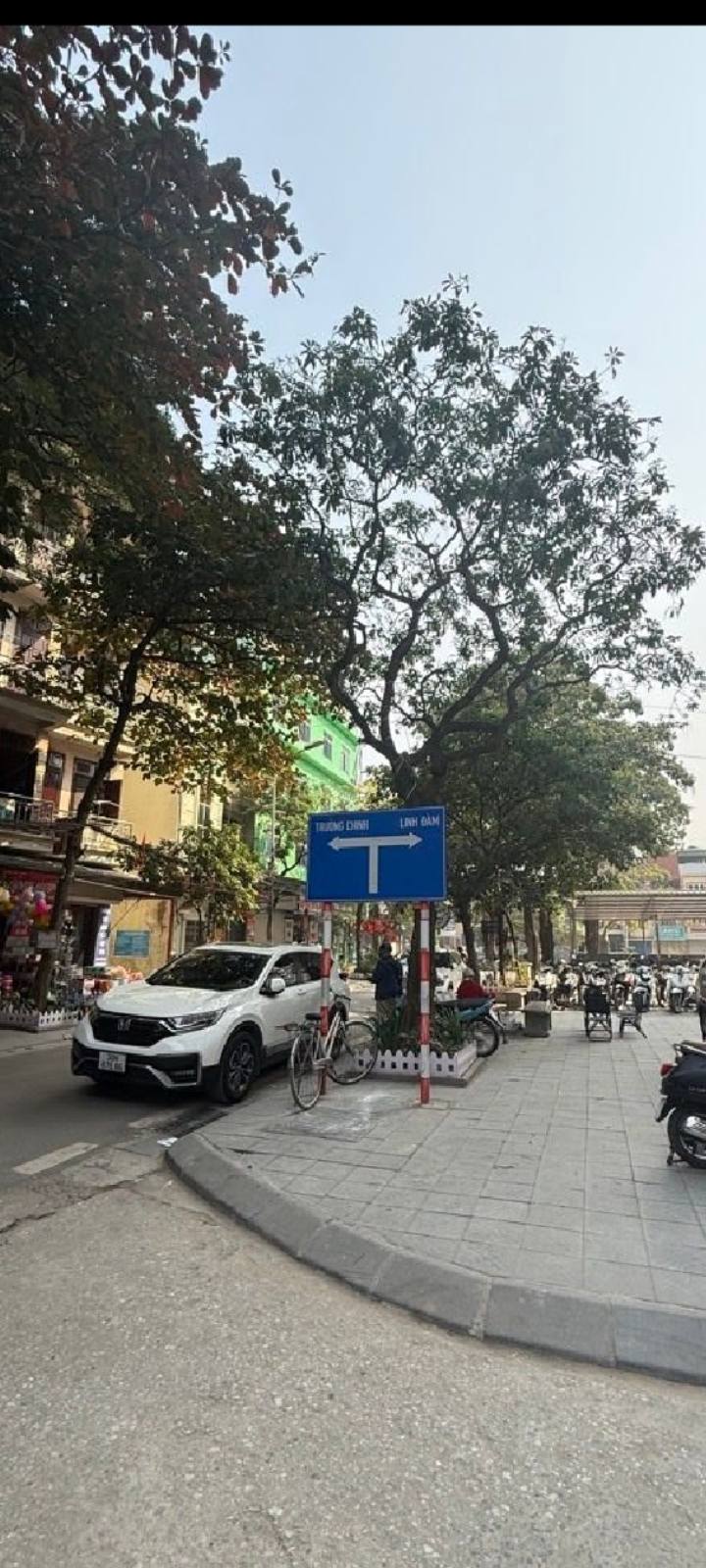 Căn hộ Hoàng Mai 70m² giá 5.4 tỷ - Thiết kế hiện đại, sẵn sàng vào ở!