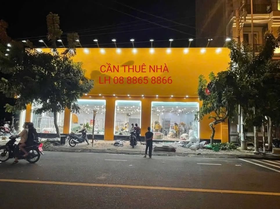 Cho thuê FrontHouse Nguyễn Văn Cừ nối dài 500m² - Mặt tiền sáng, vị trí đắc địa!