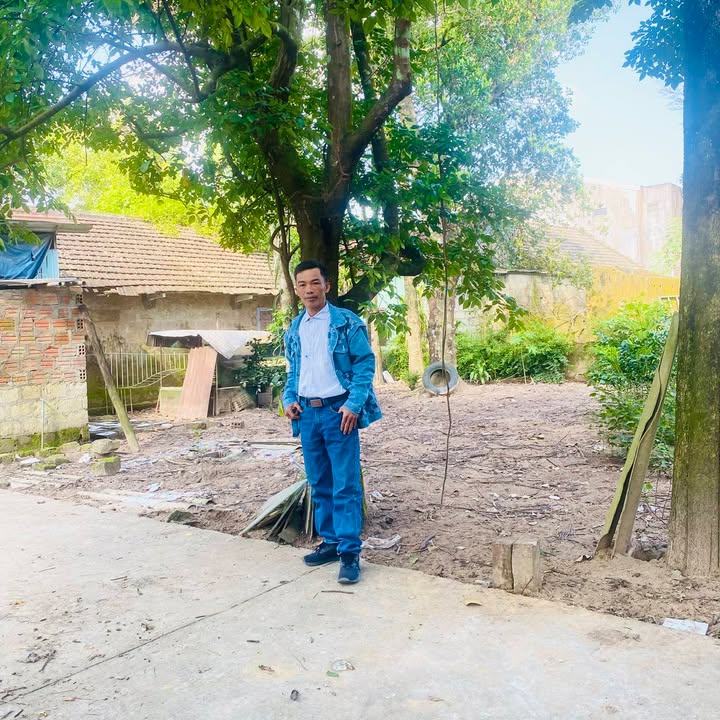 Bán lô đất Kiệt 9 Nam Giao – TP Huế 100m² giá 1.55 tỷ - Vị trí thuận lợi, pháp lý rõ ràng!