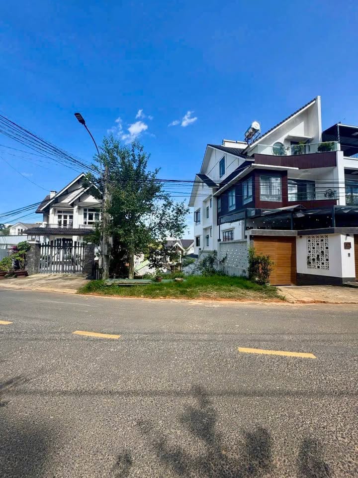 Đất mặt tiền đường An Sơn, Phường 4, Đà Lạt 146m² giá 11.6 tỷ - Cơ hội đầu tư hấp dẫn!