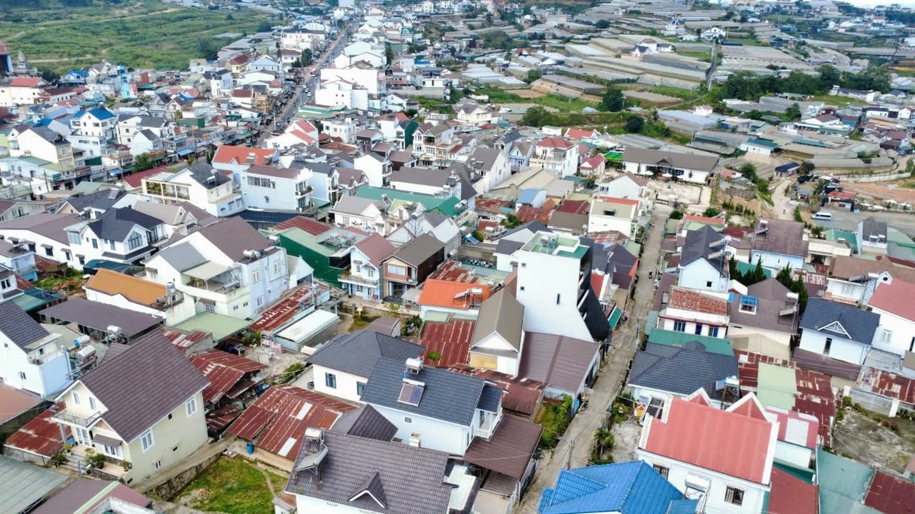 Đất nền Nam Hồ - Đà Lạt 200m² giá 7,5 tỷ - Đầu tư sinh lời tiềm năng!