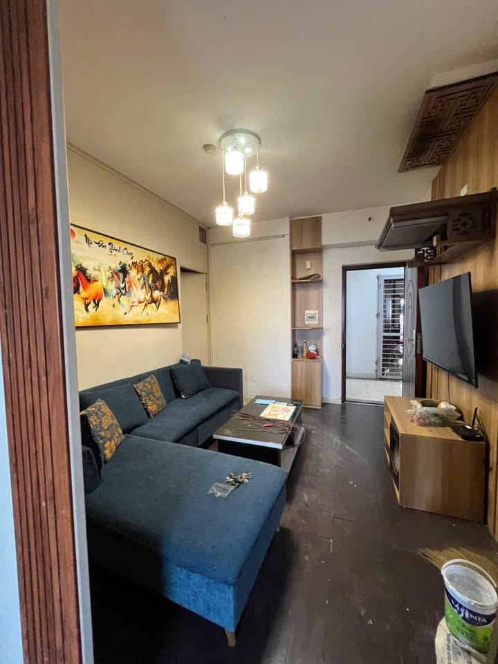 Căn hộ Gia Thịnh Phát Vinh 48,5m² - Hướng Tây Nam, Sẵn sàng vào ở!