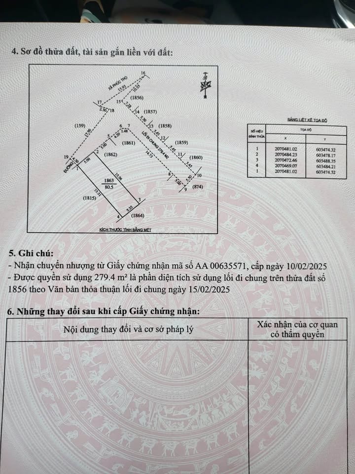 Đất nền Nghĩa Thái 80.5m² giá 1 tỷ - Vị trí đẹp, ô tô tránh nhau!