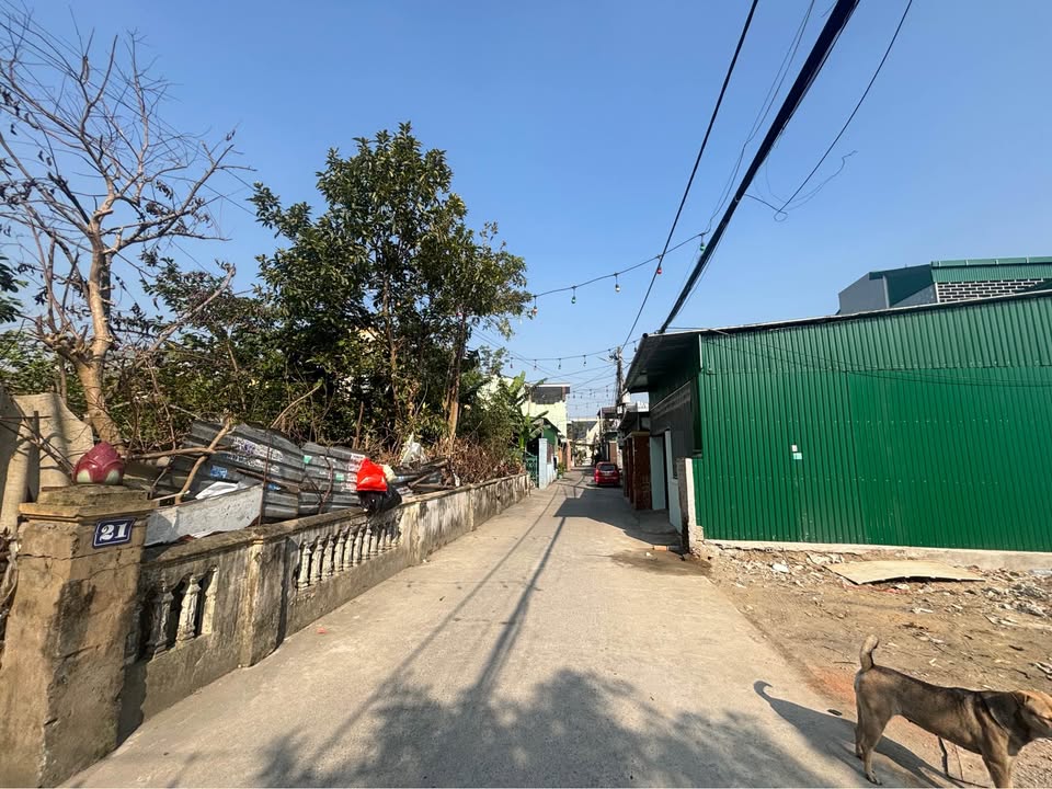 Bán đất phường Nghi Phú, TP Vinh 91.2m² giá 2.8 tỷ - Hướng Tây, đường rộng 7m!