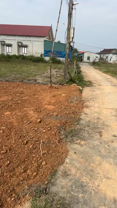 Đất ở phường Kỳ Ninh, Thị xã Kỳ Anh 100m² - Cơ hội đầu tư sinh lời!