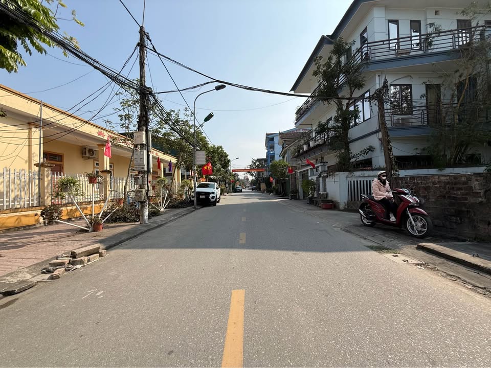 Đất Kinh doanh Đường Hoàng Trọng Trì 52.8m² giá 3.5 tỷ - Xây dựng tự do!