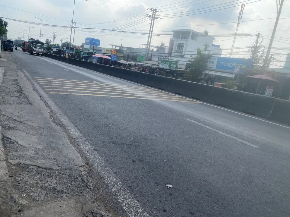 Đất nền 720m² đường tỉnh 824, xã Lương Hòa, Bến Lức - Đối diện khu công nghiệp Phú An Thạnh!