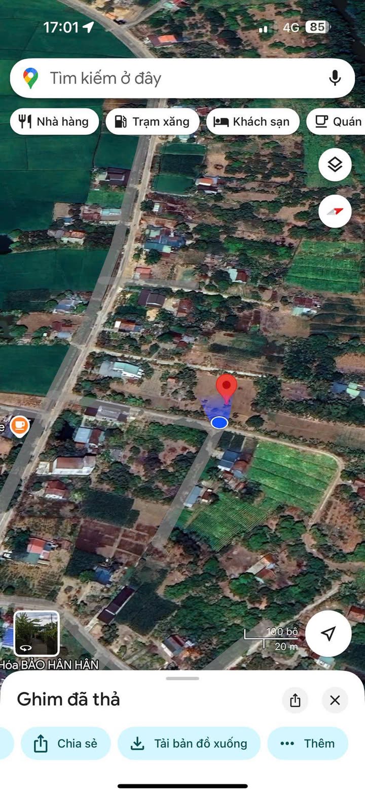 Đất thổ cư Ea Bung 294m² giá 210 triệu - Cơ hội đầu tư hiếm có!