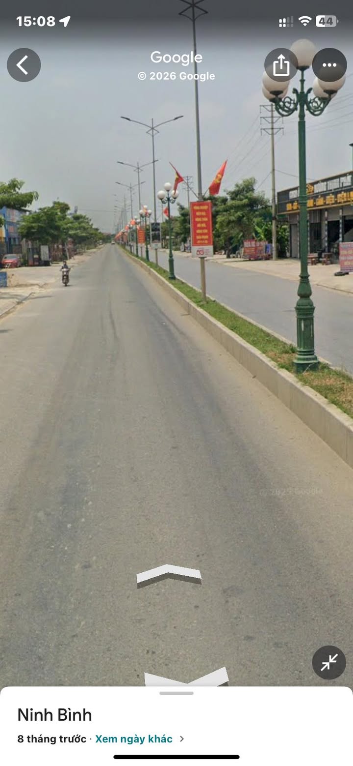 Đất nền mặt đường tránh 477, Huyện Gia Viễn, 135m² giá 2.5 tỷ - Cơ hội đầu tư tuyệt vời!