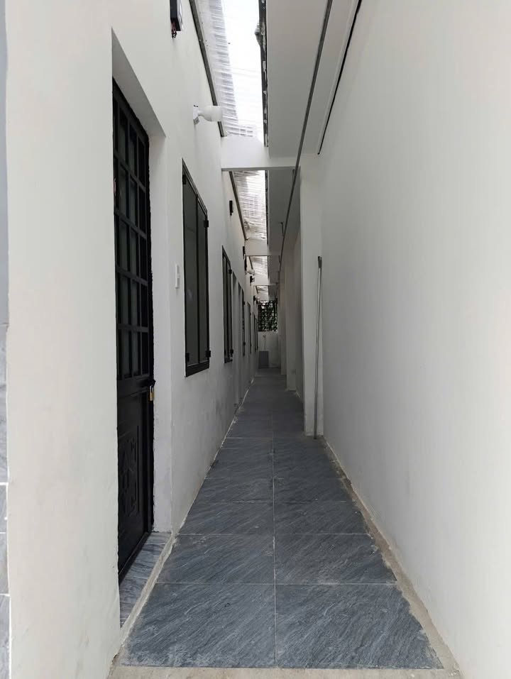 Dãy phòng trọ Hòa Thọ Tây, Cẩm Lệ 95m² giá 3 tỷ - Đầu tư sinh lời ngay lập tức!