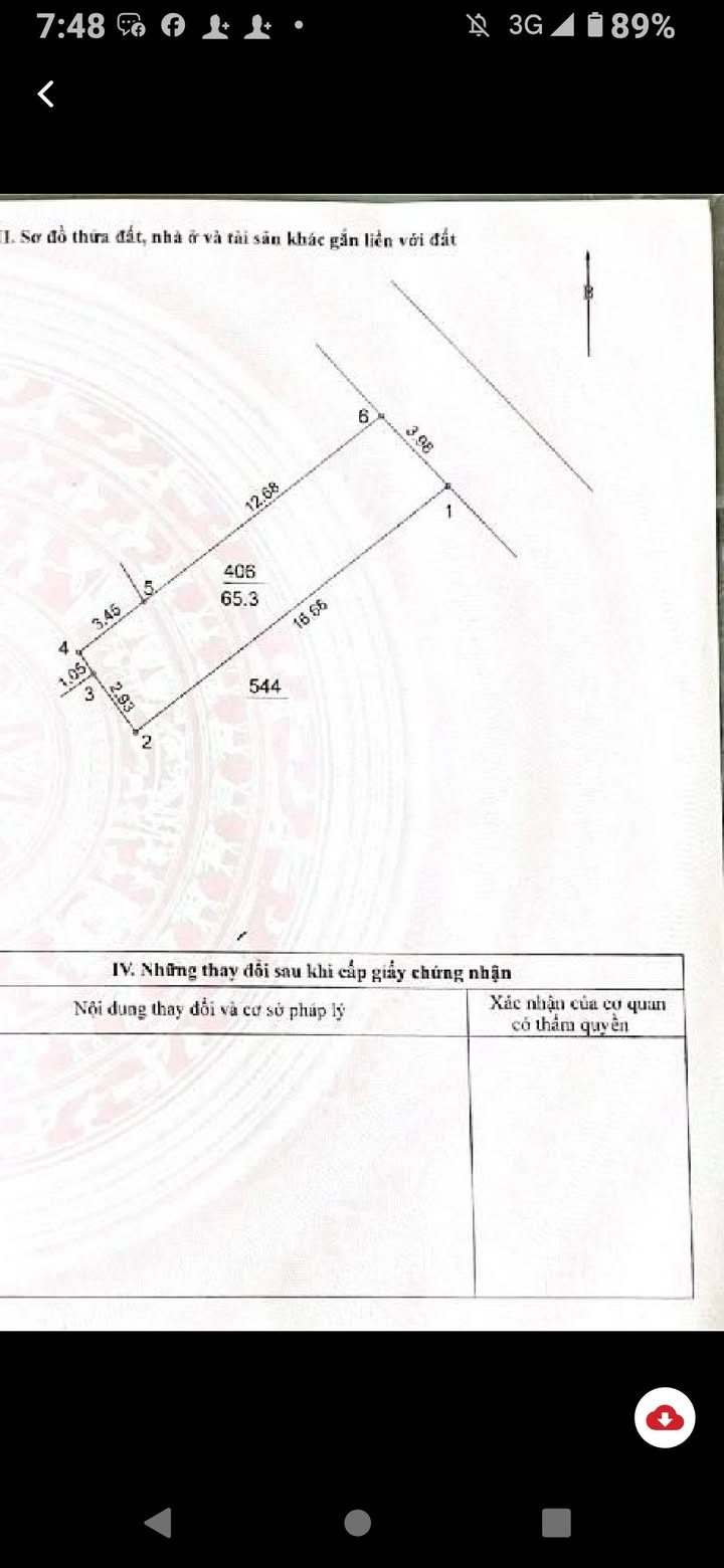 Đất nền Đê Vàng, Phúc Lợi 65m² giá 13 tỷ - Vị trí kinh doanh đắc địa!