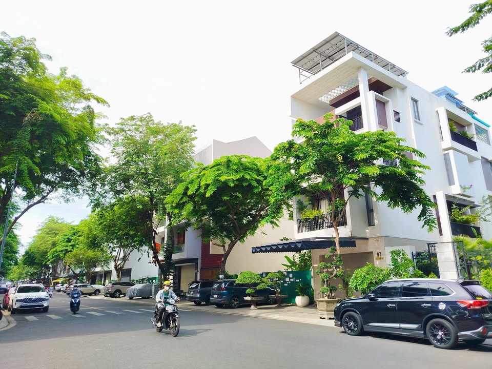 Mảnh đất đẹp đường Văn Tiến Dũng Nha Trang 100m² giá 11.5 tỷ - Hướng Đông thuận lợi!