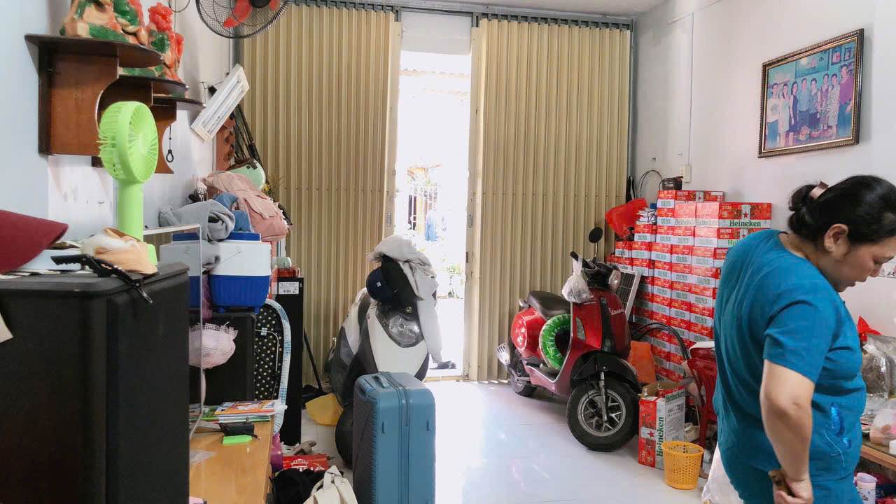 Bán nhà mặt tiền Nguyễn Hữu Thọ, Hòn Rớ 1, 49m² giá 2,9 tỷ - Đầu tư sinh lời ngay!